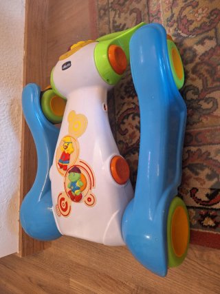 Correpasillos Chicco
