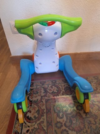 Correpasillos Chicco