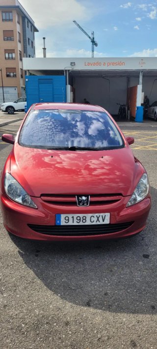 Peugeot 307 2004