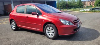 Peugeot 307 2004