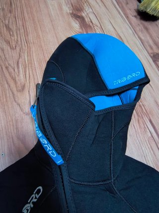 Traje neopreno Tribord 8 años