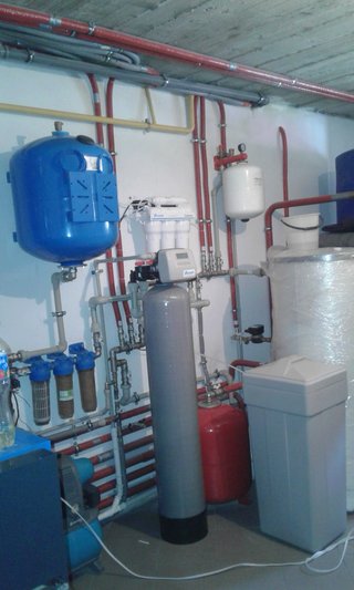 Técnico de calderas, termos de gas y eléctricos