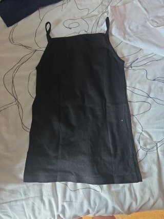 Camiseta tirantes niña talla 10