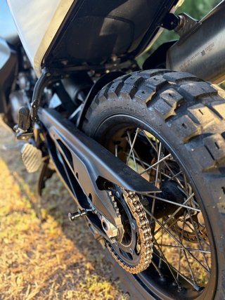 Husqvarna Norden 901
