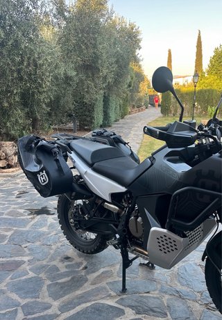 Husqvarna Norden 901