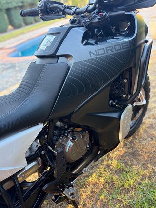 Husqvarna Norden 901