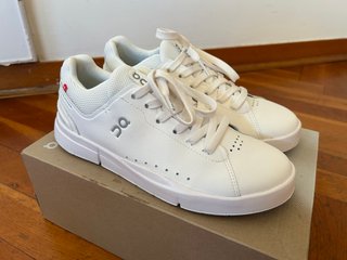 Zapatillas On Running Roger Talla 38.5