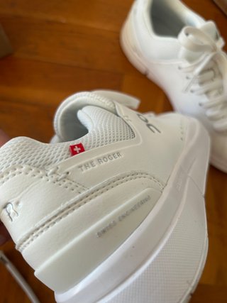 Zapatillas On Running Roger Talla 38.5