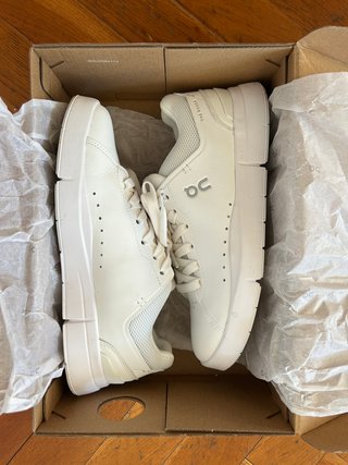 Zapatillas On Running Roger Talla 38.5
