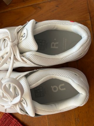 Zapatillas On Running Roger Talla 38.5