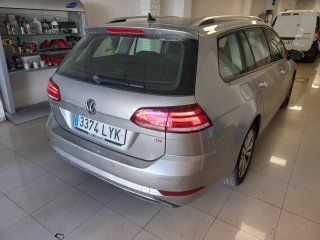 Volkswagen Golf 2017