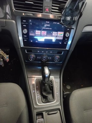 Volkswagen Golf 2017