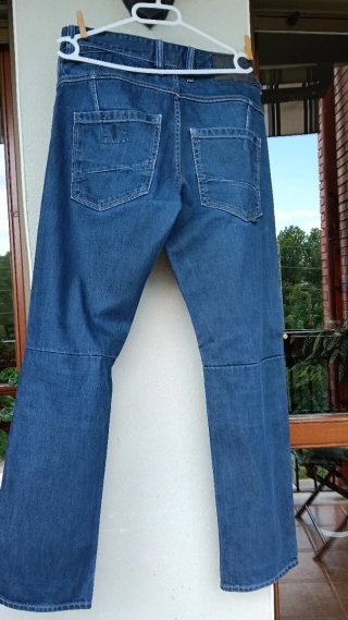 Pantalón tejano azul Jack & Jones