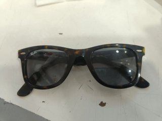 Gafas de sol Ray-Ban marrones