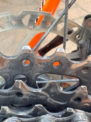 Bicicleta Gravel Ridley Carbono Talla M