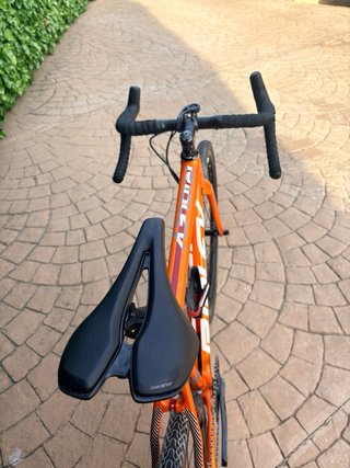 Bicicleta Gravel Ridley Carbono Talla M