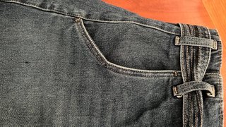 Pantalones cortos vaqueros Tintoreto