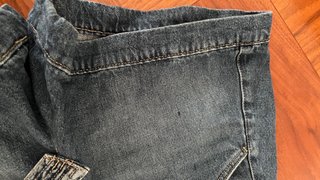 Pantalones cortos vaqueros Tintoreto