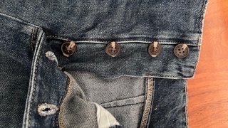 Pantalones cortos vaqueros Tintoreto