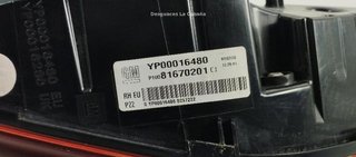 Piloto trasero opel yp00016480 grandland 22055576