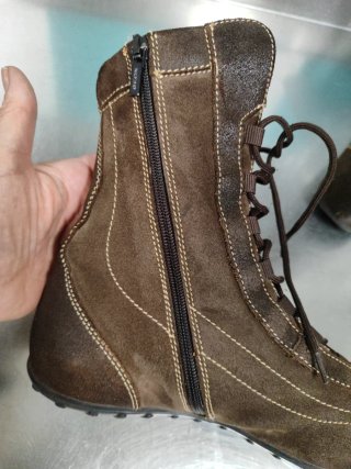 Botines Geox Marrones Talla 40