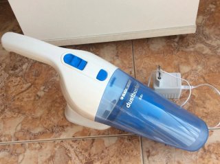 Aspirador mano