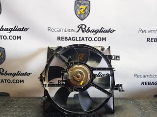 ELECTROVENTILADOR NISSAN PRIMERA BERLINA (P11) D-