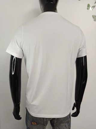 Camiseta Karl Lagerfeld Blanca Talla M