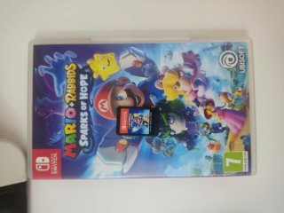 Nintendo Switch OLED Blanca + juego de regalo