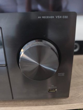 Receptor AV Pioneer VSX-330-K 5.1 Negro