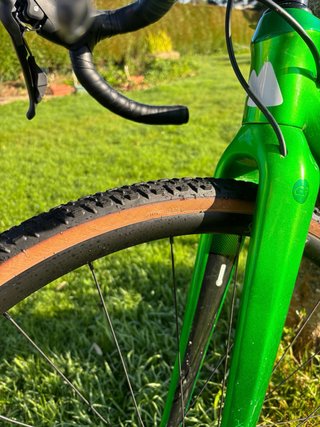 Bicicleta Gravel MMR ATTACK GRX820 Verde