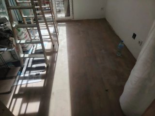 Instalación Tarima Flotante Laminada
