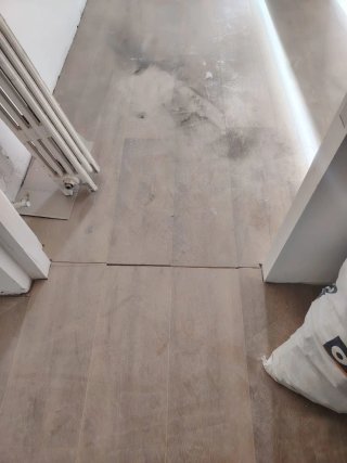 Instalación Tarima Flotante Laminada