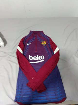 Sudadera Nike FC Barcelona Entrenamiento Oficial