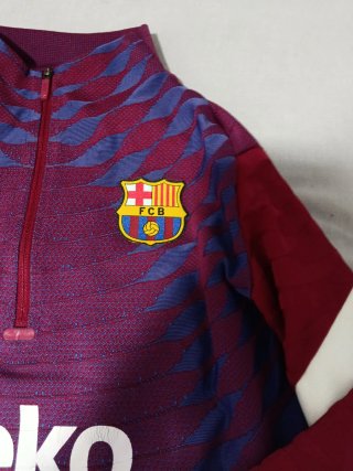 Sudadera Nike FC Barcelona Entrenamiento Oficial
