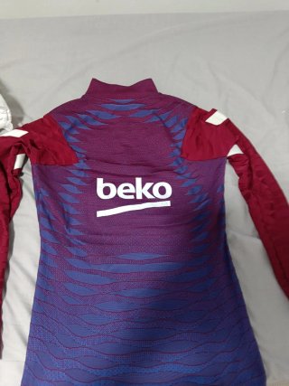 Sudadera Nike FC Barcelona Entrenamiento Oficial