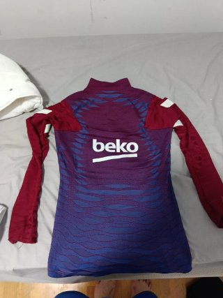 Sudadera Nike FC Barcelona Entrenamiento Oficial