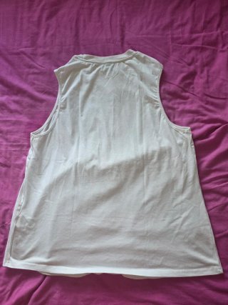 Camiseta sin mangas Los Angeles