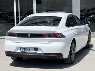 Peugeot 5008 Peugeot 5008 1.5 BlueHDi 96kW (130CV) S&S Active