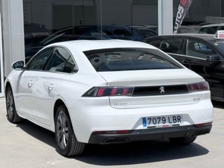 Peugeot 5008 Peugeot 5008 1.5 BlueHDi 96kW (130CV) S&S Active