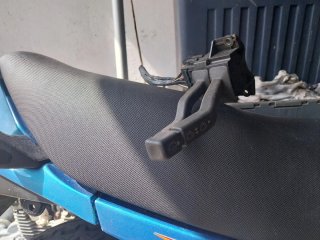 Recambios Ford Fiesta MK2
