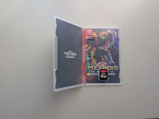 Metroid Prime Remastered Nintendo Switch