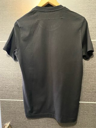 Camiseta Givenchy Perro Rottweiler Negra