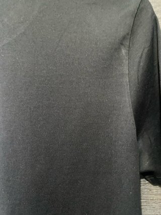 Camiseta Givenchy Perro Rottweiler Negra