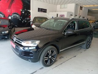 Volkswagen Touareg 2011