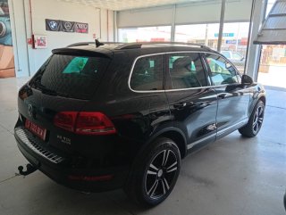 Volkswagen Touareg 2011
