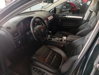 Volkswagen Touareg 2011