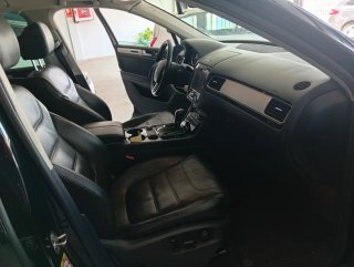 Volkswagen Touareg 2011