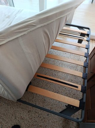 Sofá Cama 135x190cm