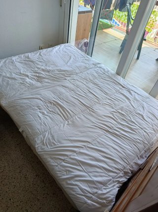 Sofá Cama 135x190cm